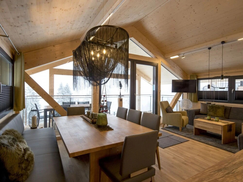 Wellness Chalet mit Sprudelbad 8P Schladming
