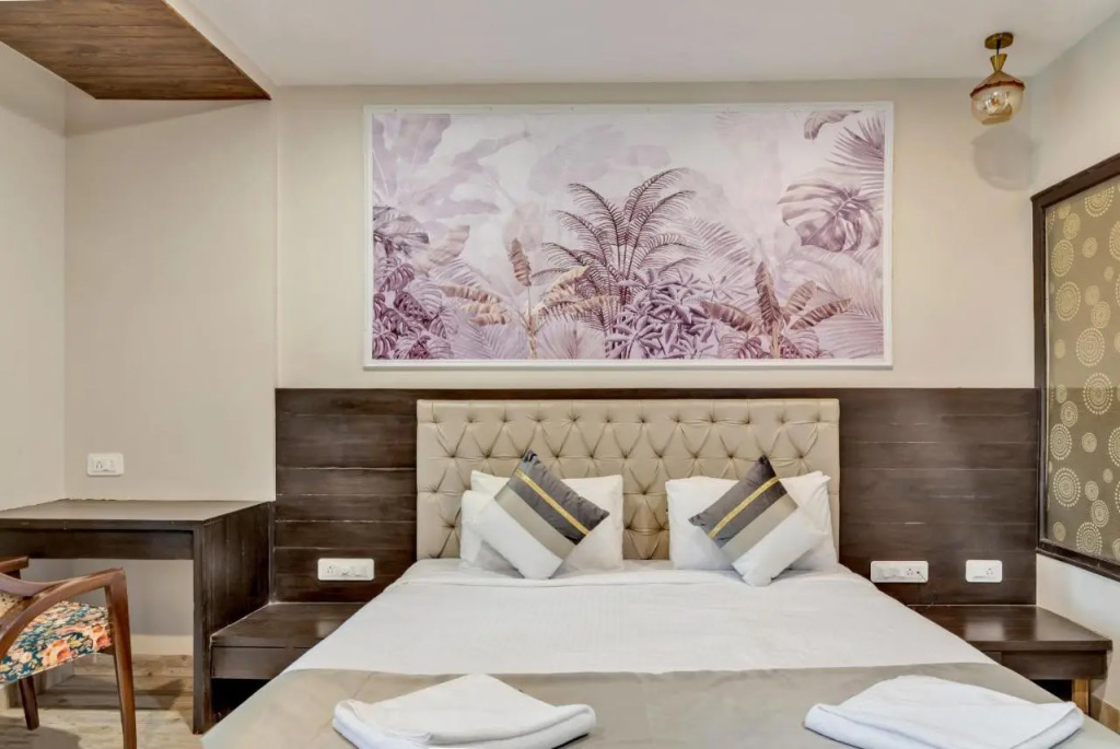 asar Upper House Morjim Beach by Orion Hotels