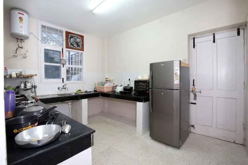 OYO 9710 Home Hill View 2BHK Kasumpti