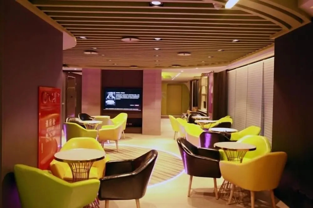 KIWI SHARE HOTEL ZHONGLI