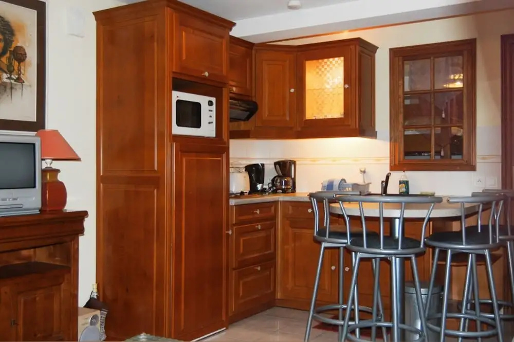 Apartment With one Bedroom in Alfortville, With Furnished Garden and W