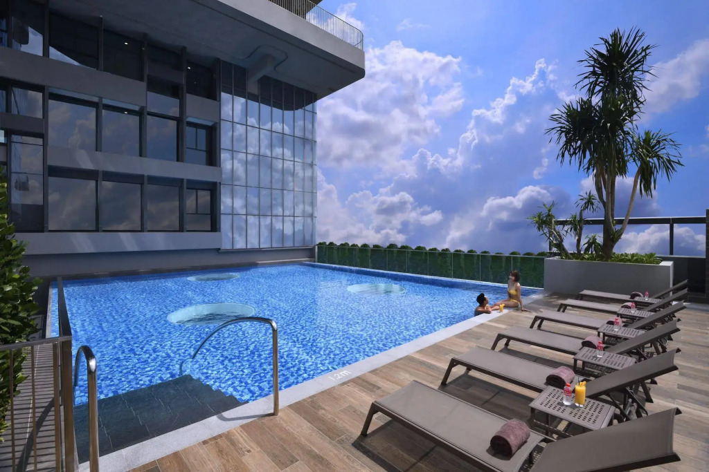 Resorts World Sentosa - Hotel Ora