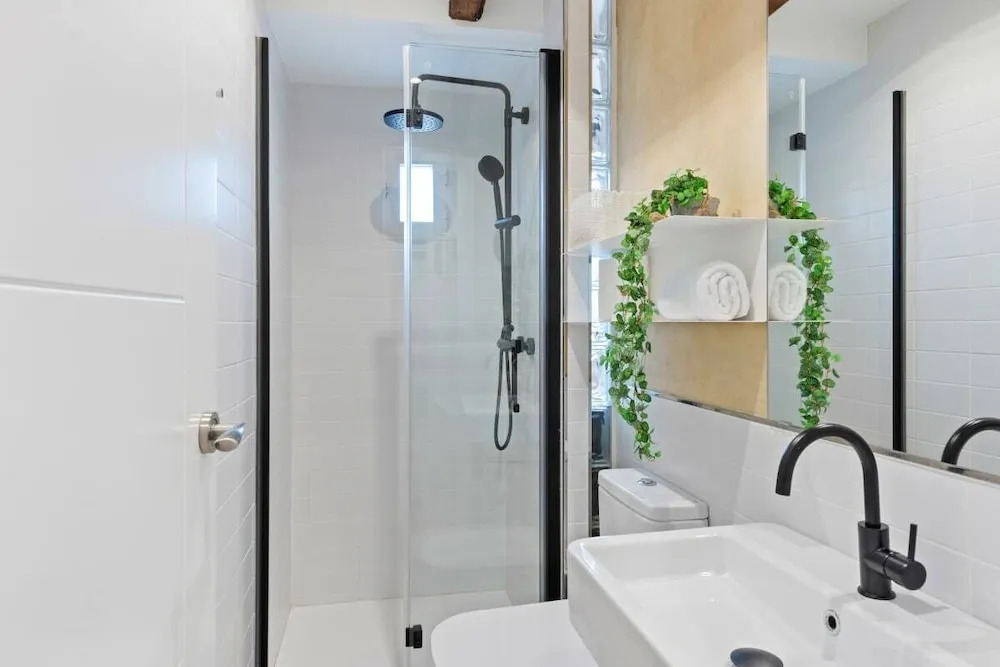 Charming Loft in La Latina, Close to City Centre