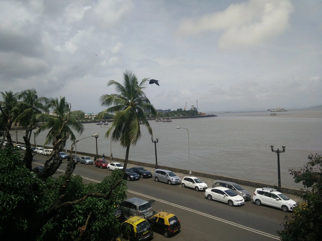 Strand Hotel, Colaba - A Seafront property