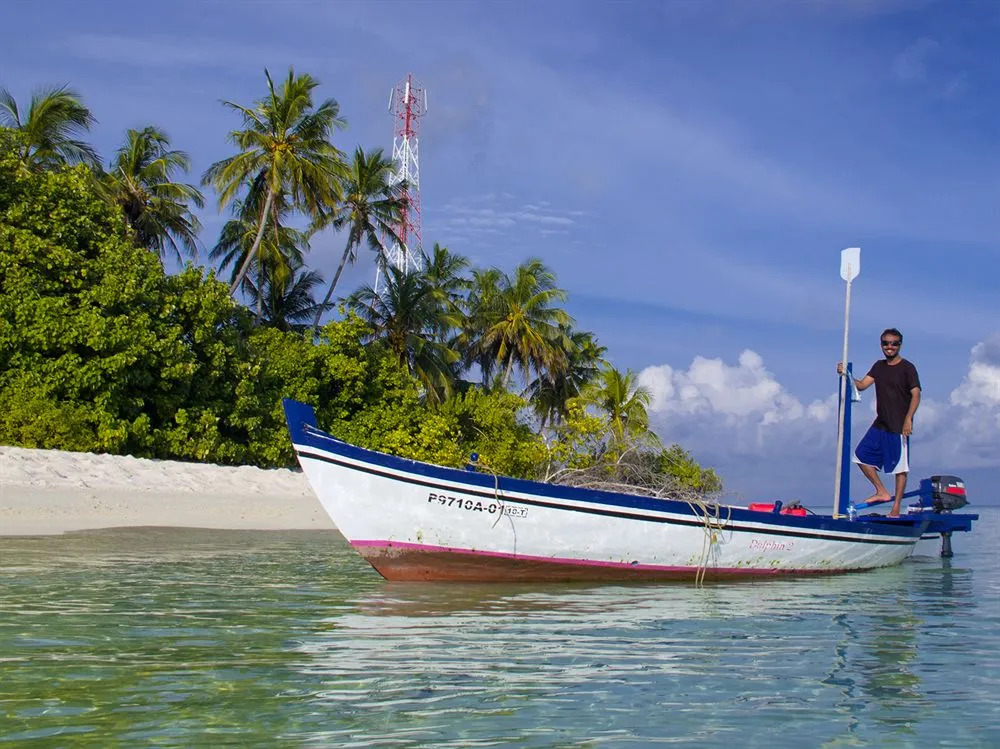 Thundi Sea View