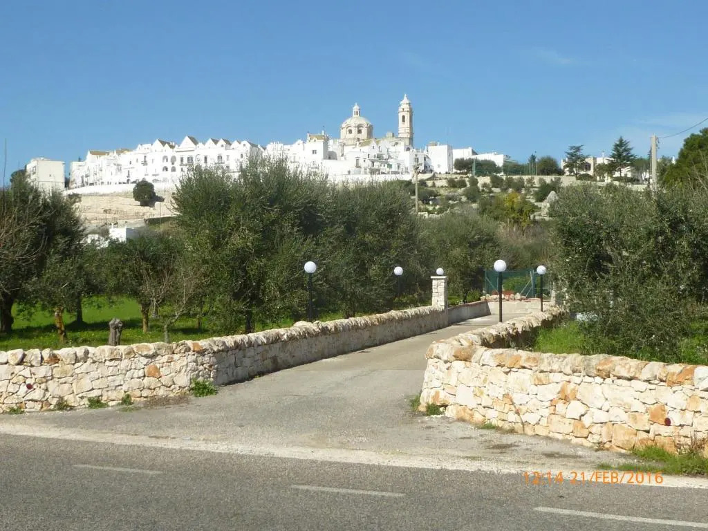 DIMORA ANTONIANNA in VALLE DITRIA