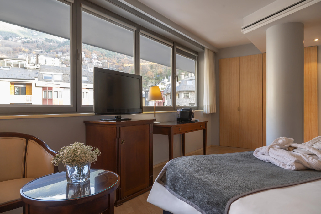Hotel Nexta Escaldes