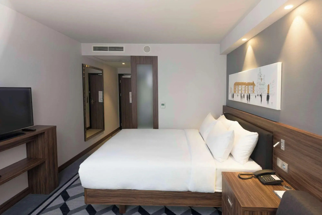 Hampton By Hilton Poznan Old Town