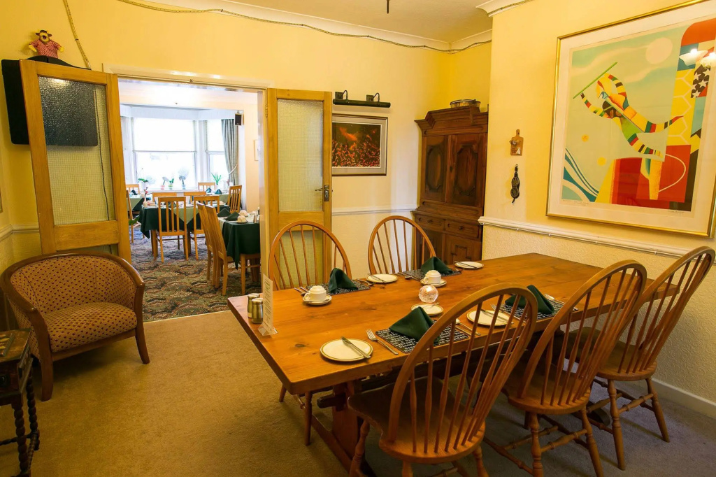 The Sherwood Guest House