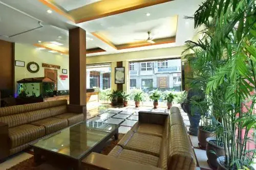 Airport Inn Hotel By OYO Rooms