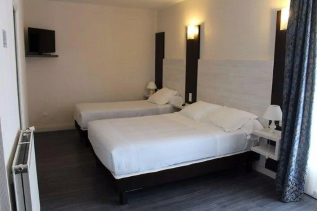 Hôtel Etang des Reynats