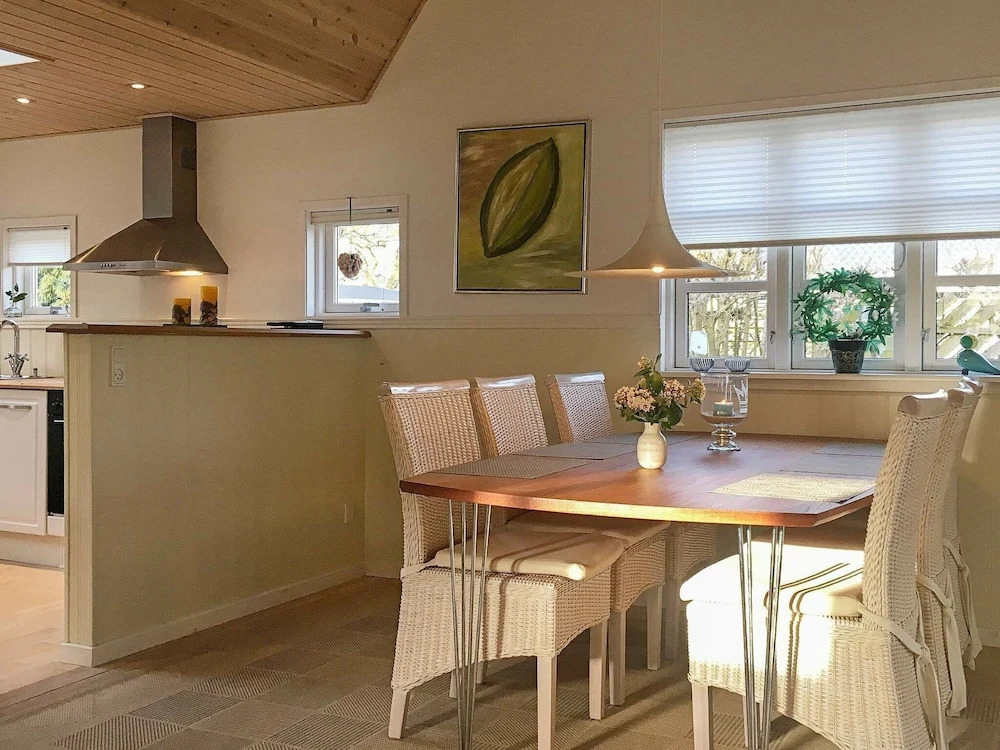 Modish Cottage in Jutland With Whirlpool