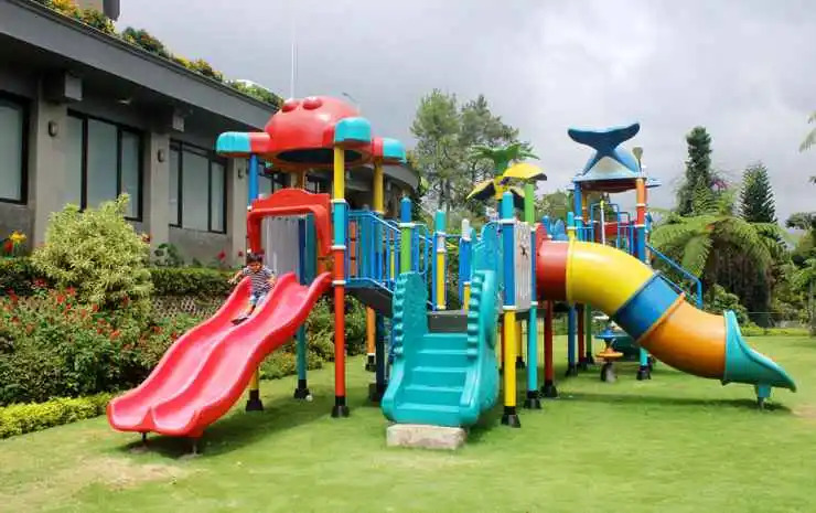 Hotel Pangrango 2