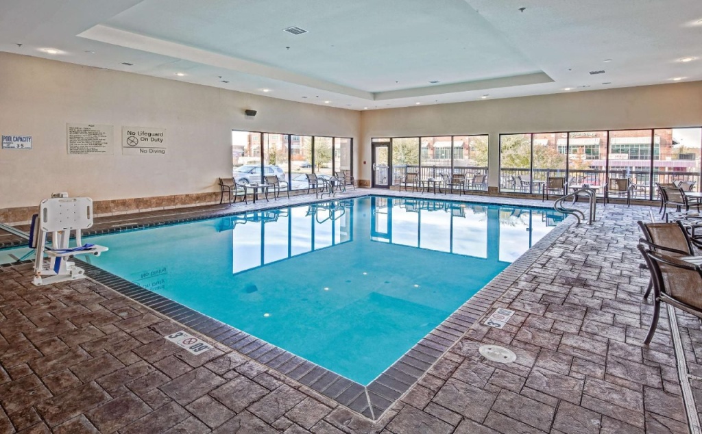 Hampton Inn & Suites Tulsa South Bixby
