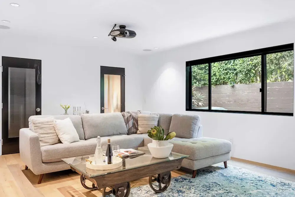 Kings Road West Hollywood Luxury Pool, Views, Firepit, Modern Design