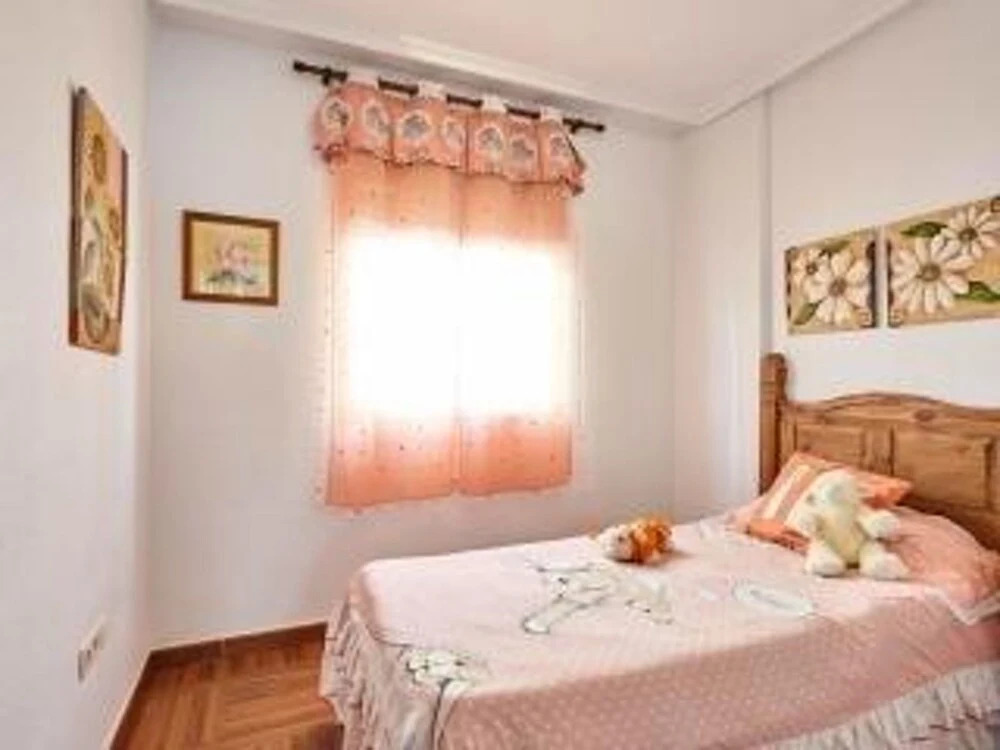 Apartment With 2 Rooms in Torrevieja, With Pool Access, Furnished Terrace and Wifi
