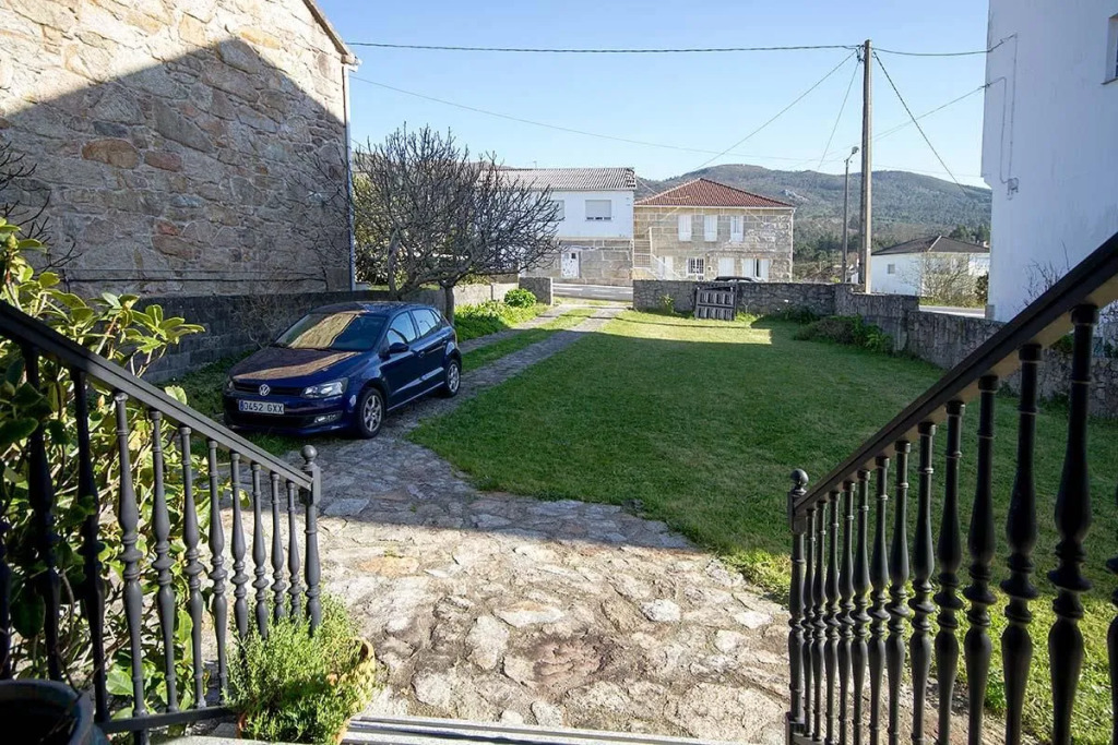 Villa In Carnota 101982 - Rnu 65468