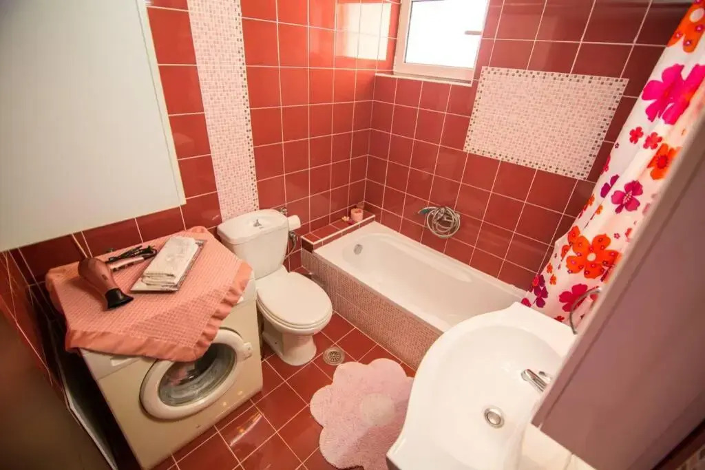 Vasso's cozy and comfortable apartment