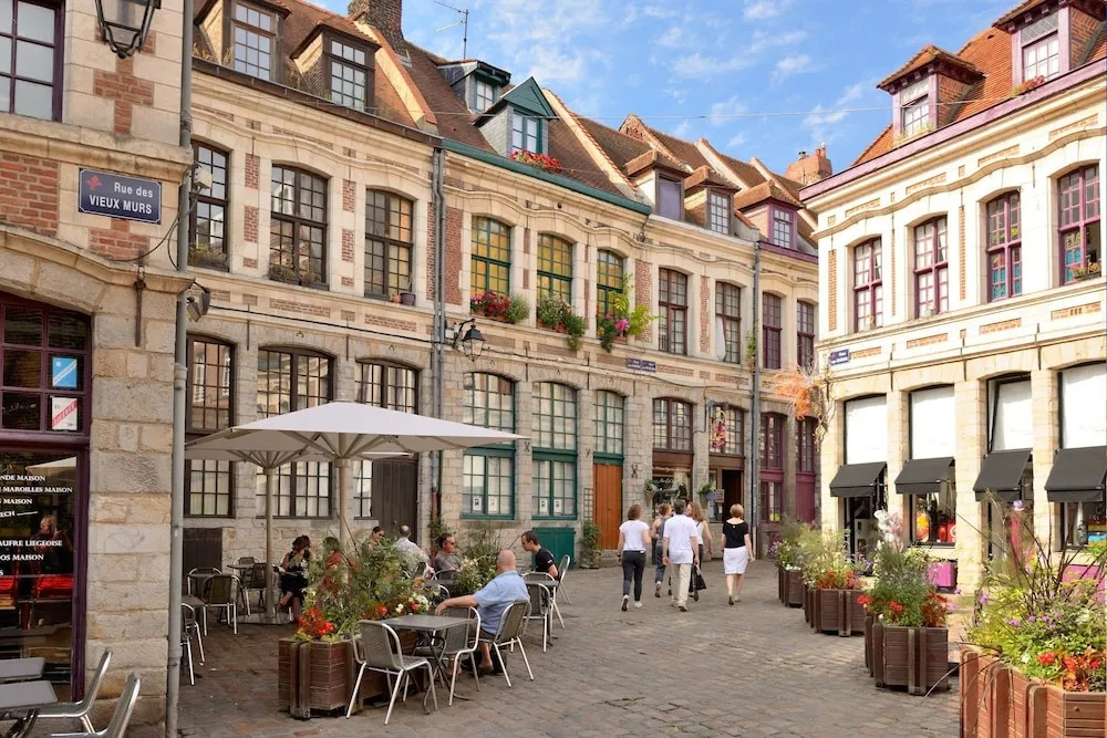 La Vie en Rose - Appartement Centre