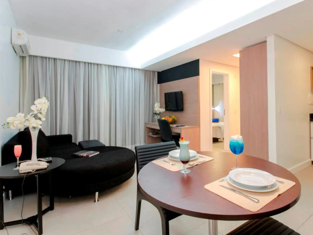 Hotel Adrianópolis All Suites