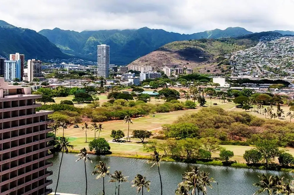 Waikiki Skytower Wsky1904
