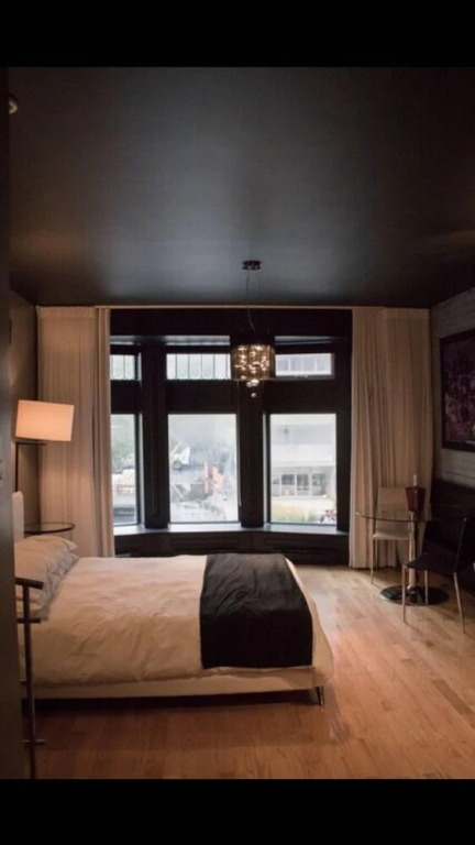 201 Studio Montréal Downtown Drummond Near Ritz
