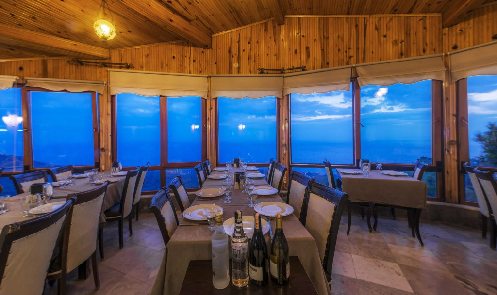 Assos Kartal Yuvası Hotel