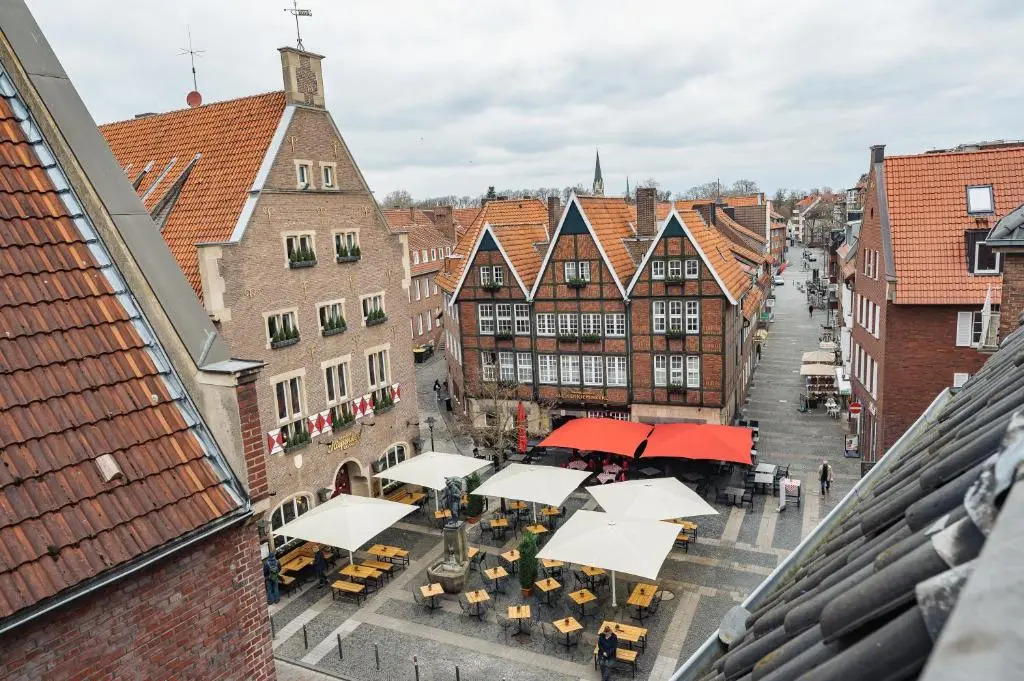 Hotel Busche am Dom