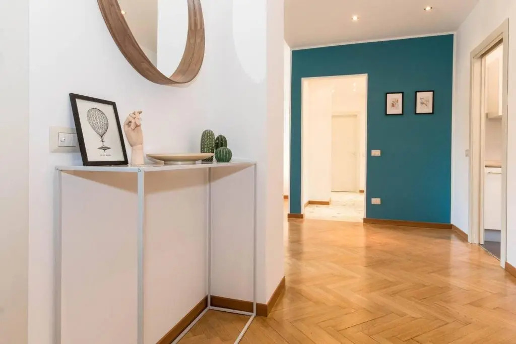 ALTIDO Lovely Family Apt for 7 near San Lorenzo Columns