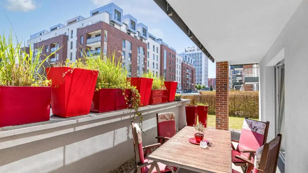 Comfy Apartments - Stare Miasto z Ogrodem