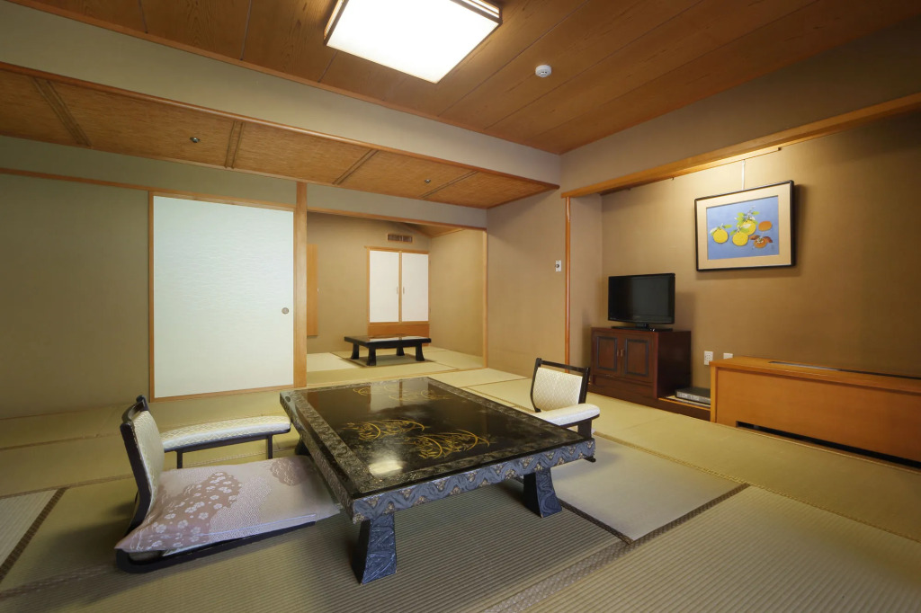 Hotel Sunshine Kinugawa
