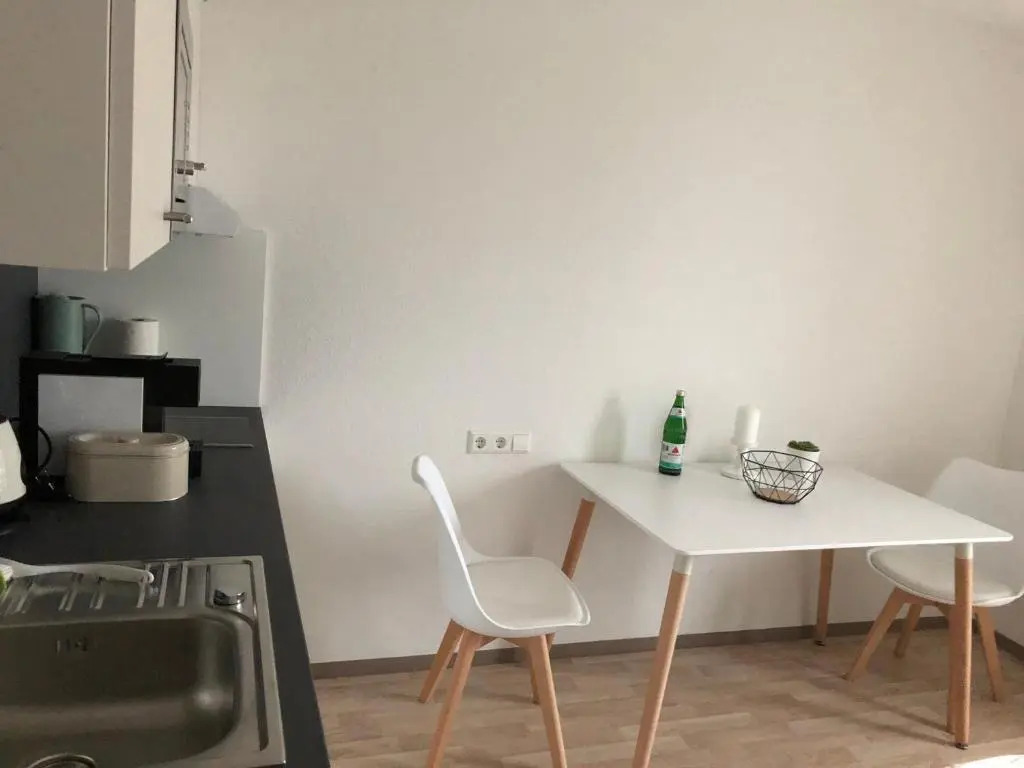 1-Zi. Apartment, Echterdingen bei Flughafen/Messe Stgt.