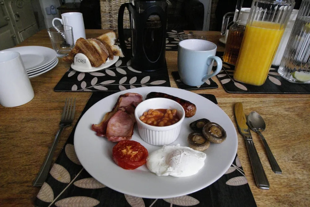 Barton House B&B