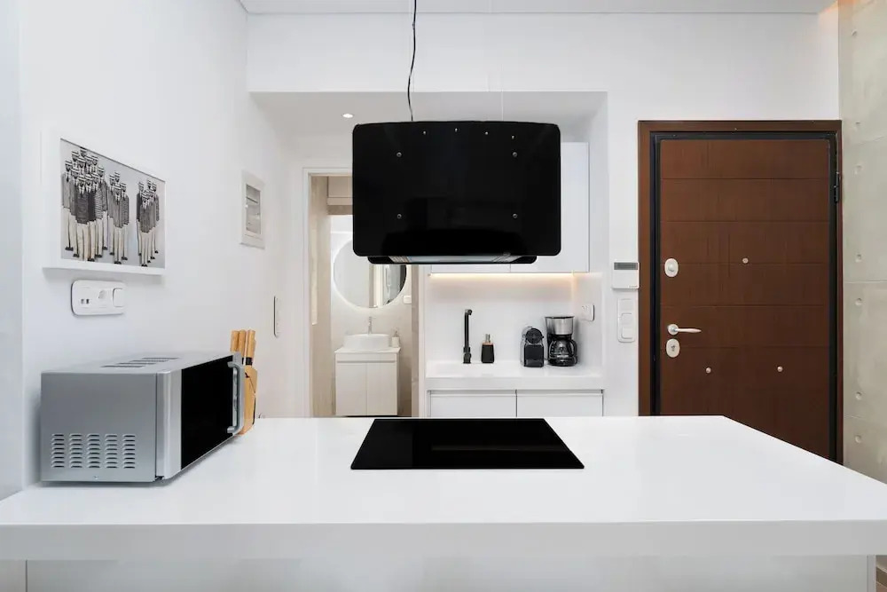 Stylish 1-Bedroom in the center, 4mins walk to Syntagma Square