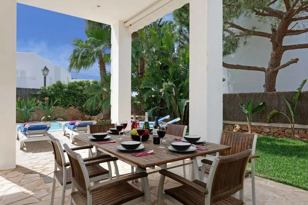 Villa Miguel Angel