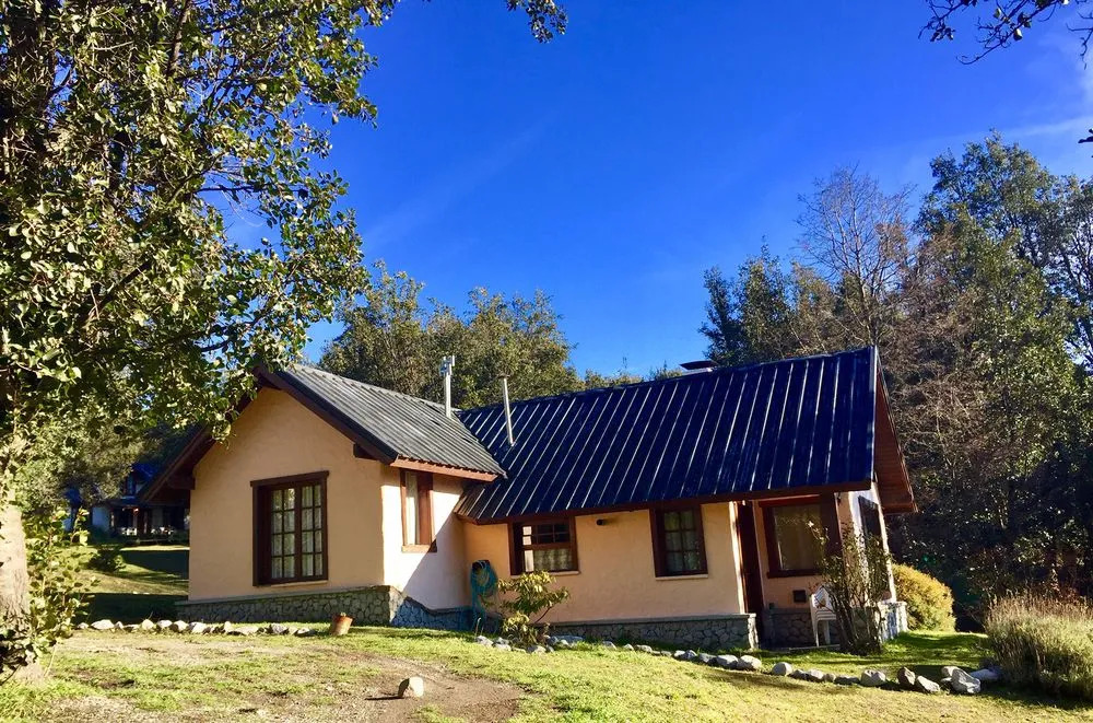 Hostería Lancuyen Villa de Montaña
