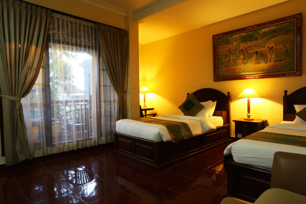 Sans Vibes Puri Mango Hotel Sanur