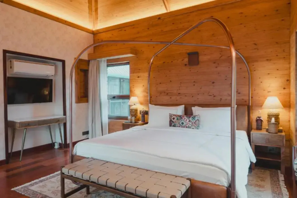 Brij Atmanya, Bhowali - A Luxury Mountain Escape