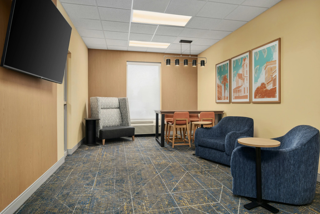 Hampton Inn Leesburg Tavares