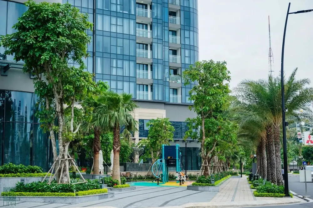 Lipbi Home-Central Luxury Apartment
