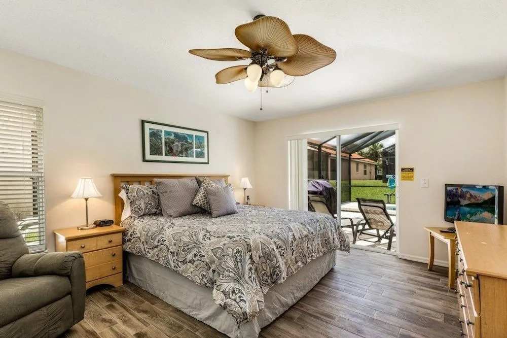 SC1041 Resort Amenities Private Pool and Spa Games Room and Wi Fi by R