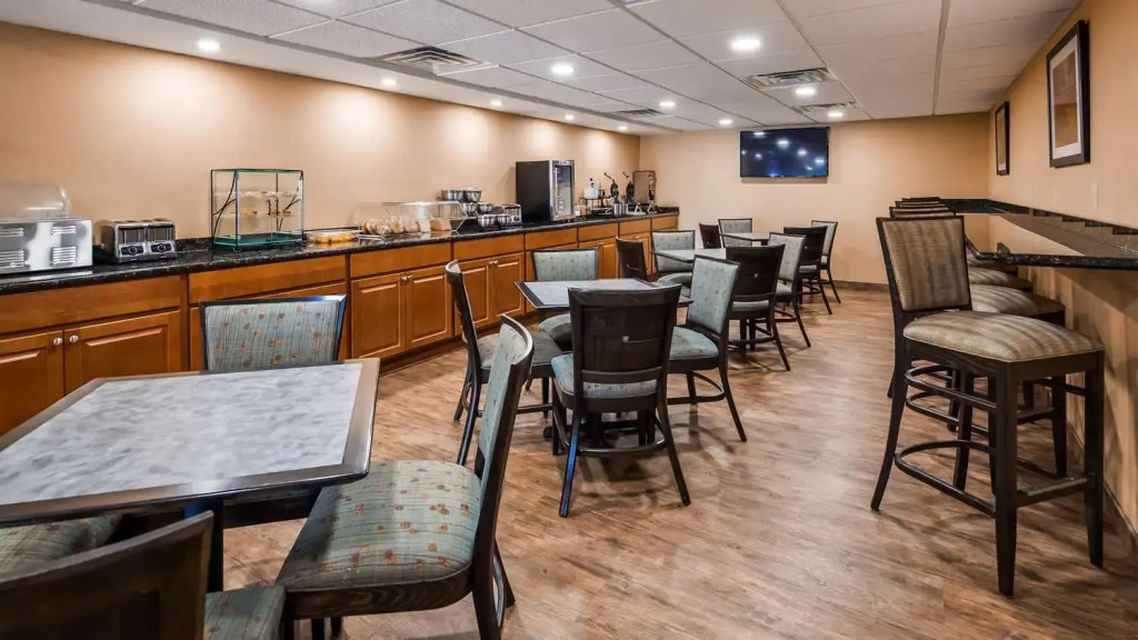 Best Western Leisure Inn