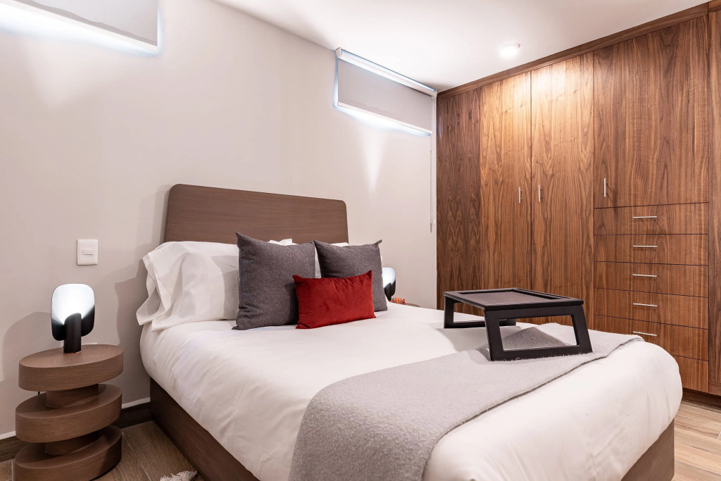 Casai Roma | 1BR | Alameda Central Apartment