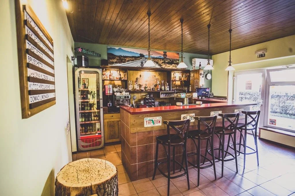Penzion Rodos - Café