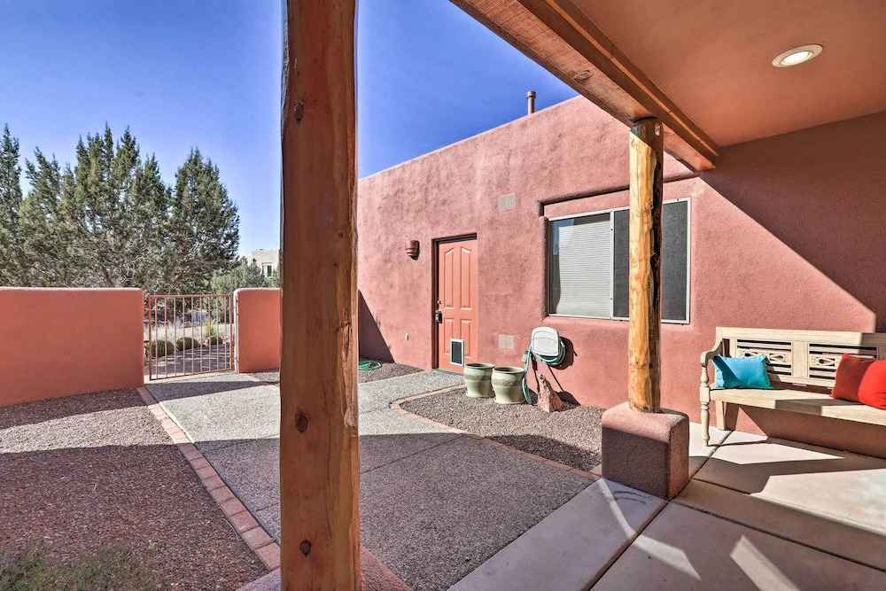 Luxury Sedona Living: Remodeled w/ Red Rock Views!