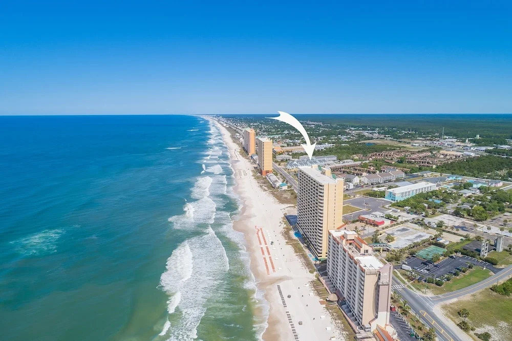 Emerald Isle 2 Bedroom Condo by RedAwning