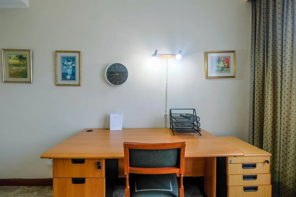 Elegant and Homey 2BR with Working Room Prapanca Apartment