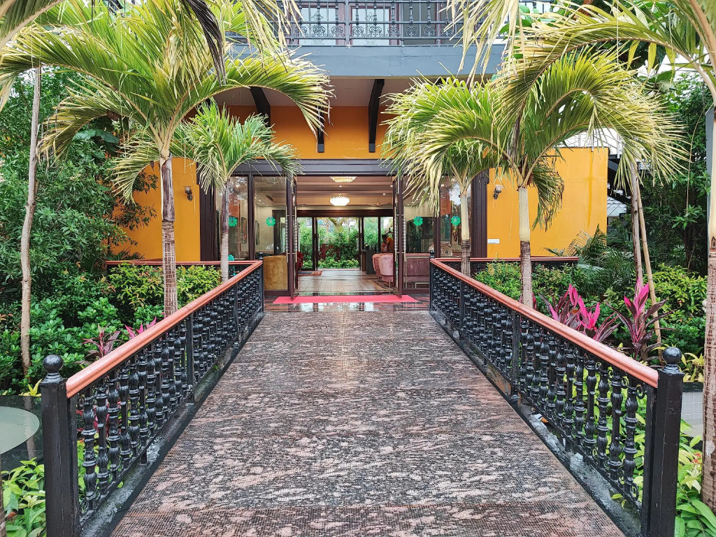 Mayfair On Sea, Morjim Beach, Goa