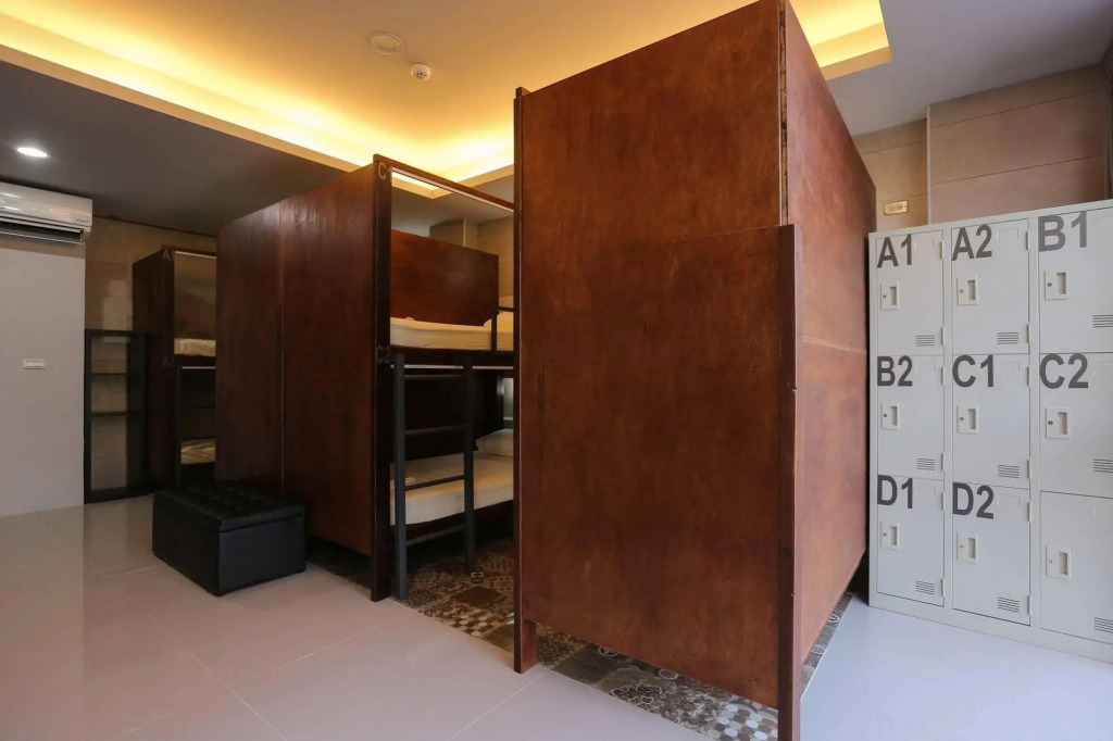The Watt Hostel