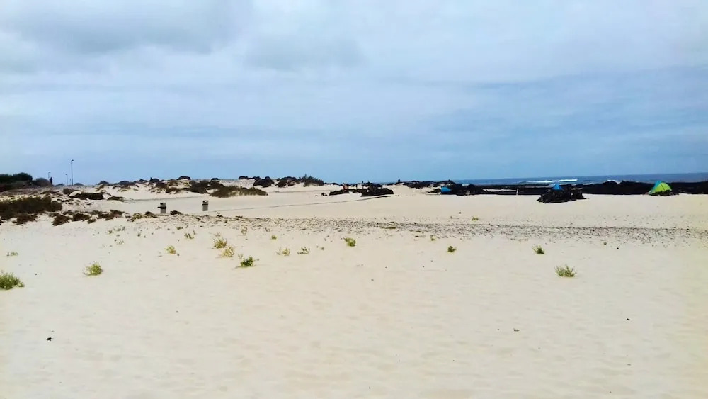 Apartment With one Bedroom in Balcón del Cotillo, With Wonderful sea V